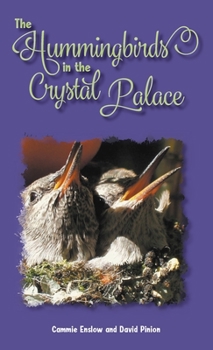 Hardcover The Hummingbirds in the Crystal Palace Book