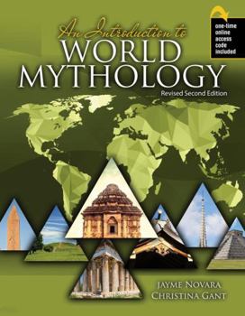 Paperback An Introduction to World Mythology Book