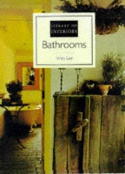 Hardcover Bathrooms - Homes & Gardens [Spanish] Book
