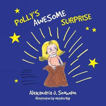 Paperback Polly's Awesome Surprise Book