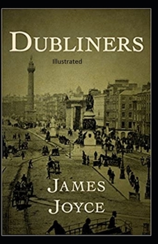 Paperback Dubliners Illustrated Book