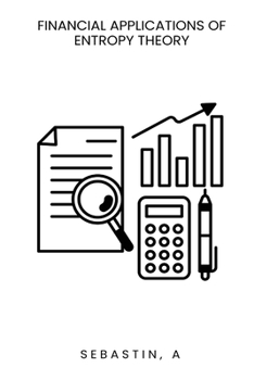 Paperback Financial applications of entropy theory Book