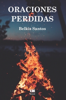 Paperback Oraciones perdidas [Spanish] Book