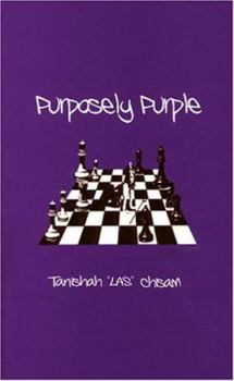 Paperback Purposely Purple Book