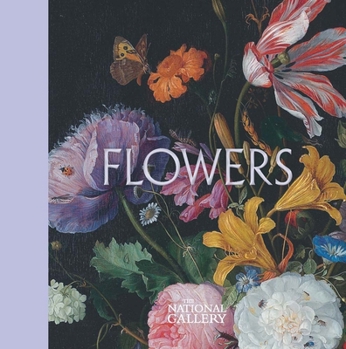 Hardcover Flowers Book