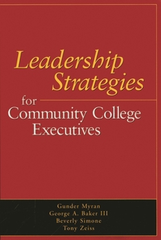 Leadership Strategies for Community College