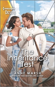 Mass Market Paperback The Inheritance Test: An Opposites Attract Playboy Romance Book