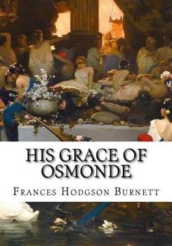 Paperback His Grace of Osmonde Book