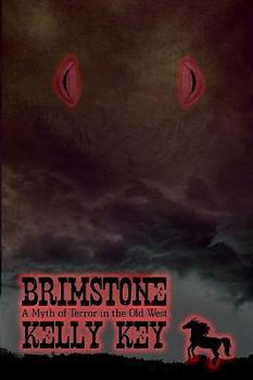 Paperback Brimstone: A Myth of Terror in the Old West Book