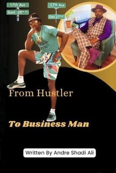Paperback From Hustler to Businessman Book