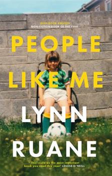 Paperback People Like Me - Winner of the Irish Book Awards Non-Fiction Book of the Year Book