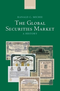 Paperback Global Securities Market: A History Book