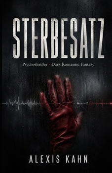 Paperback Sterbesatz: Psychothriller · Dark Romantic Fantasy (German Edition) [German] Book