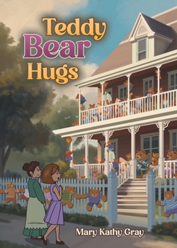 Paperback Teddy Bear Hugs Book