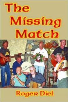 Paperback The Missing Match Book