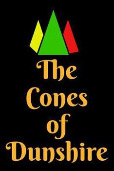Paperback The Cones of Dunshire: Blank Lined Journal Notebook Funny Ben Board Game Parody Notebook, Notebook, Ruled, Writing Book, Sarcastic Gag Journa Book