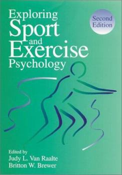 Paperback Exploring Sport and Exercise Psychology: Book