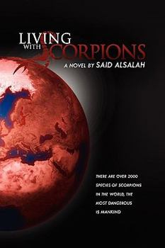 Paperback Living with Scorpions Book