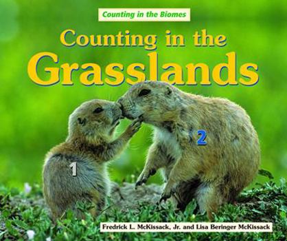 Counting in the Grasslands - Book  of the Counting in the Biomes