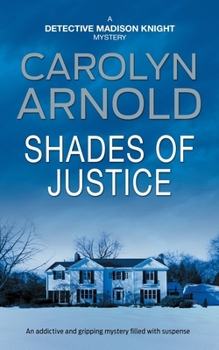 Paperback Shades of Justice: An addictive and gripping mystery filled with suspense Book