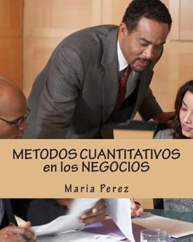 Paperback Metodos Cuantitativos En Los Negocios [Spanish] Book