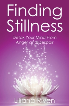 Paperback Finding Stillness Book