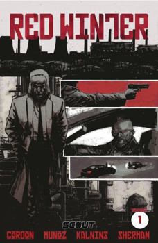 Paperback Red Winter #3 Book