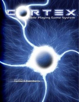 Paperback Cortex System Role Playing Game Book