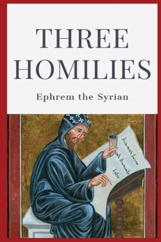 Paperback Three Homilies Book