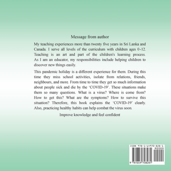 Paperback Bye Bye the 'COVID-19' Book