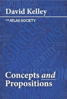 Paperback Concepts and Propositions Book