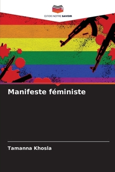 Paperback Manifeste féministe [French] Book