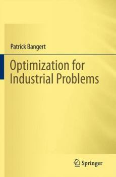 Paperback Optimization for Industrial Problems Book