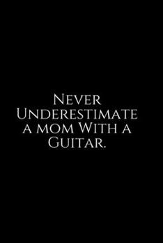 Never Underestimate The Power ~: Funny Office Work Notebook For Taking Meeting Minutes (Adult Banter Desk Notepad Series). Blank Lined Journal ... for Coworker, Boss, Employee. 100 pages 6x9.