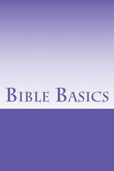 Paperback Bible Basics Book