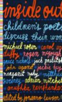 Paperback Inside Out: Children's Poets Discuss Their Work Book