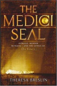 Hardcover The Medici Seal Book