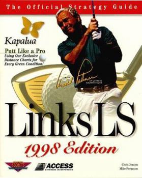 Paperback Links Ls 98: The Official Strategy Guide Book