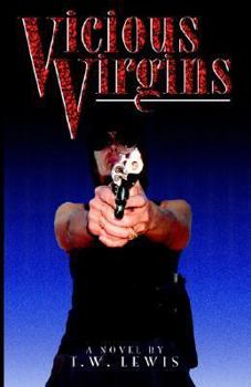 Paperback Vicious Virgins Book