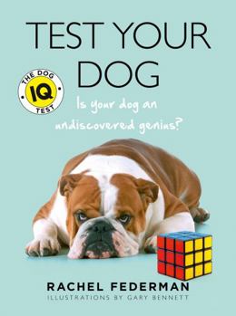 Paperback Test Your Dog Book