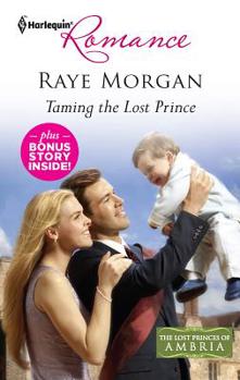 Mass Market Paperback Taming the Lost Prince: An Anthology Book