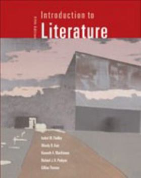 Paperback Introduction to Literature Book