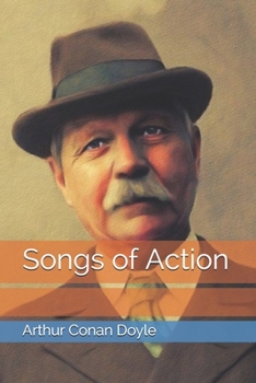 Paperback Songs of Action Book