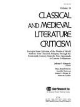 Hardcover Classical and Medieval Literature Criticism Book