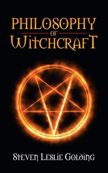 Paperback Philosophy of Witchcraft Book