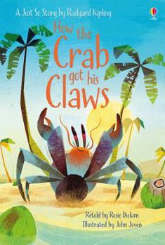Hardcover How the Crab Got His Claws Book