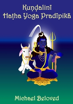Paperback Kundalini Hatha Yoga Pradipika Book