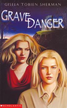 Paperback Grave Danger Book