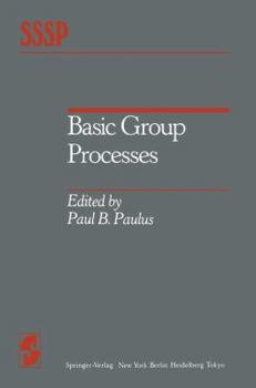 Paperback Basic Group Processes Book
