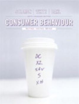 Paperback Consumer Behaviour: Buying, Having, and Being, Sixth Canadian Edition (6th Edition) Book